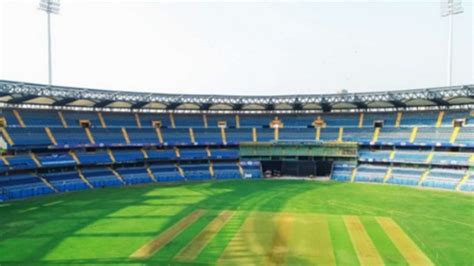 Wankhede Stadium new look: What are the new features of Mumbai Wankhede ...