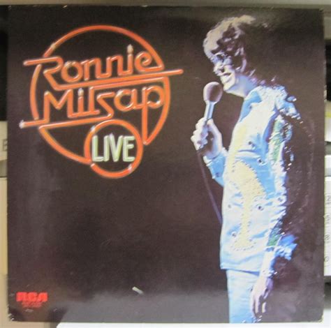 Ronnie Milsap – Live (1977, Vinyl) - Discogs