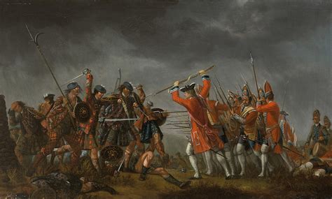 Battle of Culloden - Wikipedia