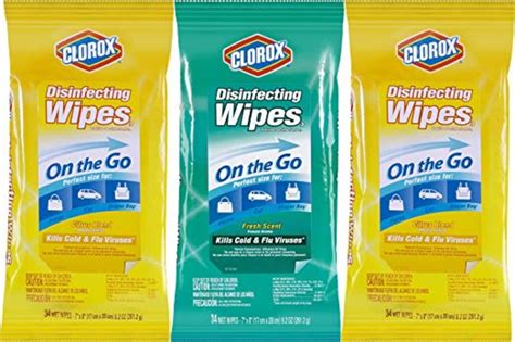 12 Best Antibacterial Wipes in Singapore 2020 - Top Brands & Reviews