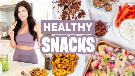 16 Healthy Snacks to Boost Weight Loss | Paleo & Gluten Free - Feelin ...