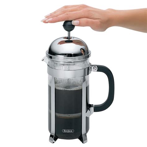 Bonjour 12 Cup Monet French Press Coffee Maker – Meyer Canada