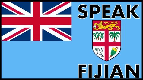 FIJIAN ALPHABET - FOR BEGINNERS - YouTube