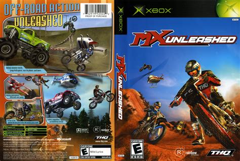 MX Unleashed (2004) | Playstation 2 games, Shadow of the colossus ...