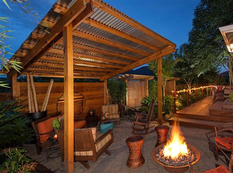 Lean To Patio Cover - Premier Backyard Living