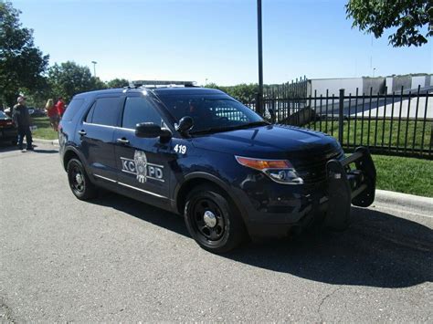 KCPD Interceptor Utility | Ford police, Police cars, Ford explorer