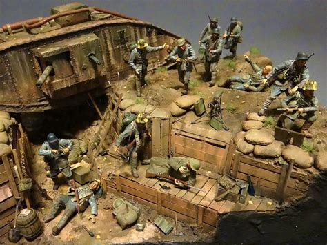 Pin on Dioramas