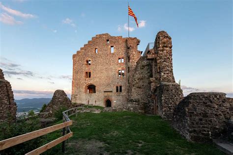 Best Castles in the Black Forest Germany - Historic European Castles