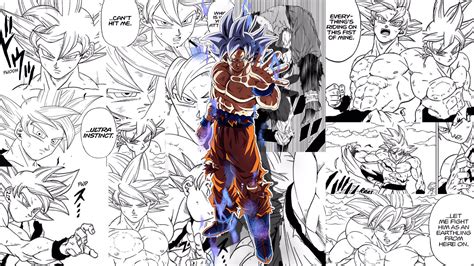 Top more than 62 goku manga wallpaper best - in.cdgdbentre