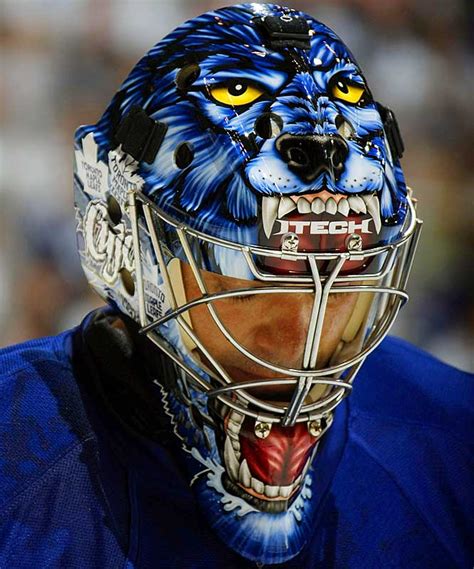 The 50 Best Goalie Mask Designs in NHL History | Bleacher Report ...