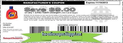 Printable Coupons 2022: Grocery Coupons