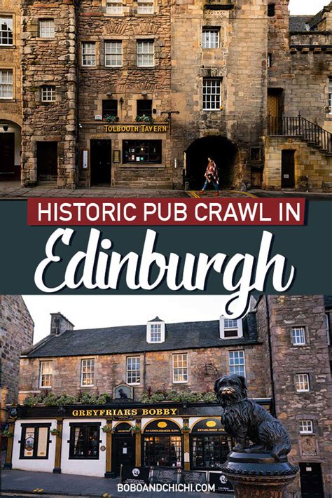 Thirst Quenching Historic Edinburgh Pub Crawl (Oldest Pubs in Edinburgh ...