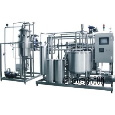 sterilized milk whole set equipment , milk pasteurization equipment ...