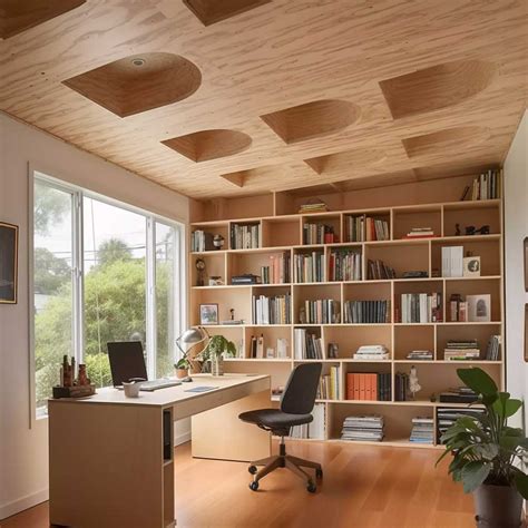 How to Achieve a Modern and Stylish Plywood Ceiling Design for Your ...