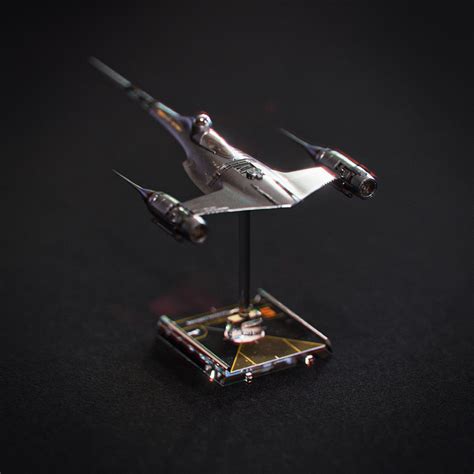 Mandalorian N1 Naboo starfighter - Star Wars | CGTrader