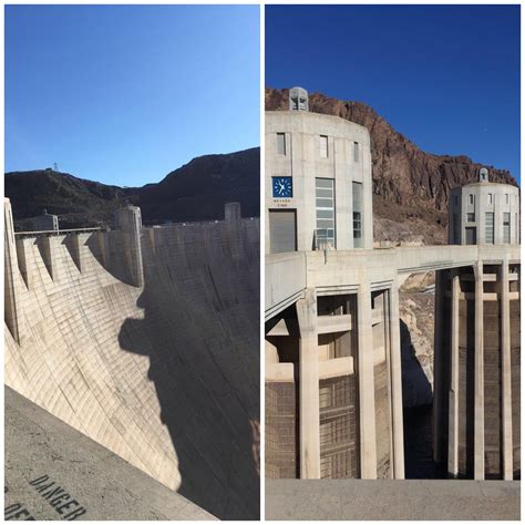 So cool to see the Hoover Dam in real life after playing Fallout NV all ...