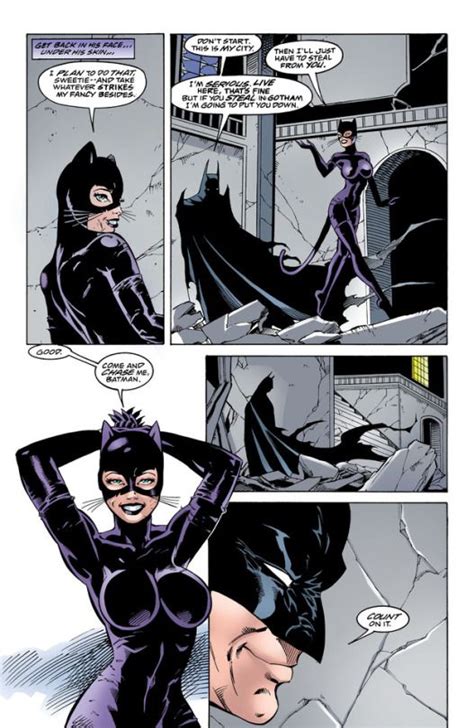 Bat and Cat Romance | Batman and catwoman, Batman comics, Catwoman comic