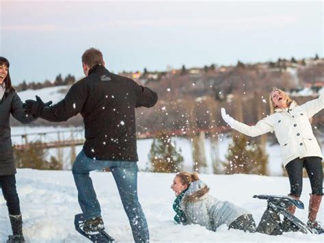 Winter Activities | Explore Edmonton