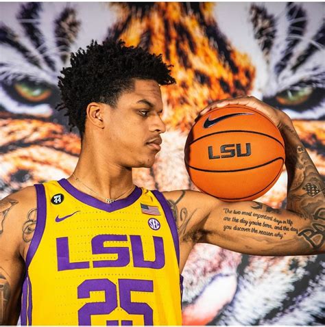 Shareef O’neal Officially Joins LSU Basketball Team – Y'all Know What