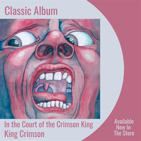 King Crimson | Album – Artrockstore