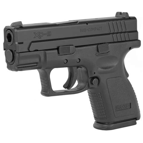 Springfield Armory XD Defender Sub-Compact 9mm Pistol (XDD9801HC ...