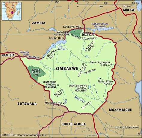 Zimbabwe - Rhodesia, UDI, Independence | Britannica