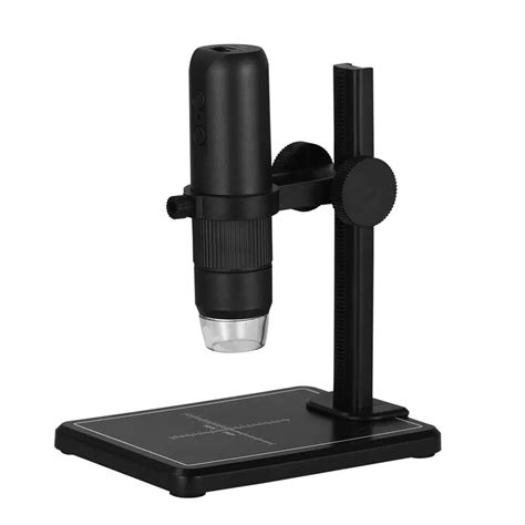 Portable digital microscope x1000 by Hapstone