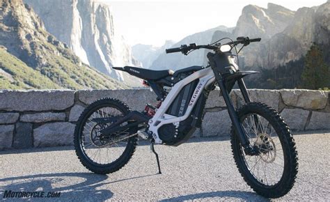 Segway Dirt EBike X160 And X260 Announced At SEMA | Motorcycle.com