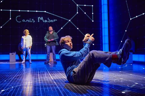 The Curious Incident of the Dog in the Night-Time review