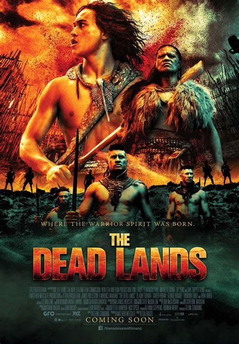 The Deadlands - Demand.Film Australia