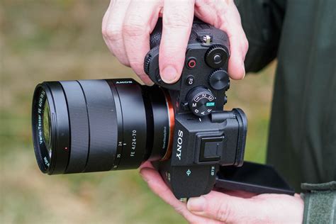 Sony Alpha A7 IV review - full-frame all-rounder | Amateur Photographer