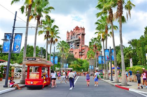 Disney’s Hollywood Studios® - Orlando - Theme Park at Walt Disney World ...