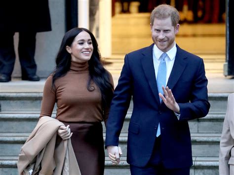 Prince Harry and Meghan Markle Reportedly Blame “A Vendetta Being Waged ...