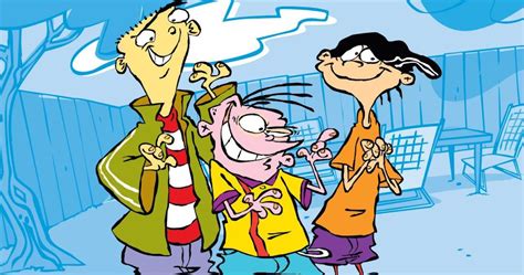 Ed, Edd, N Eddy: 10 Things You Didn't Know About The Classic Cartoon