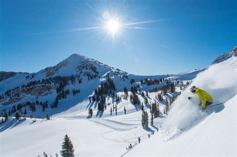 Alta Ski Area [Skiing, Lodging, Maps] | Visit Utah