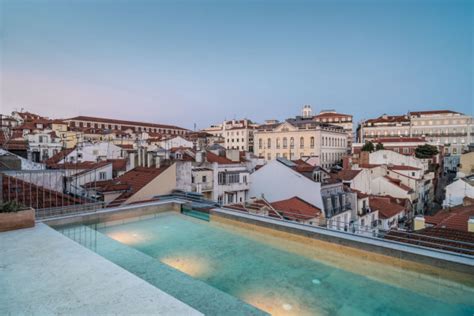 The Best Hotels in Lisbon with Swimming Pools | The Hotel Guru