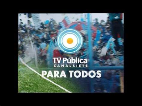 Fútbol para todos: Promo, TV Pública - YouTube