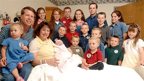 Photos: Duggar family over the years - ABC7 San Francisco