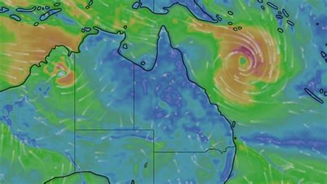 Cyclone Kirrily safety guide: forecast, cyclone track map & road ...