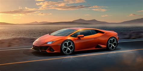 Lamborghini Huracan EVO 2019, HD Cars, 4k Wallpapers, Images ...