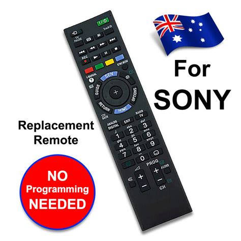 Free shipping- Bravia 4k Ultra HD Replacement Universal Remote Control