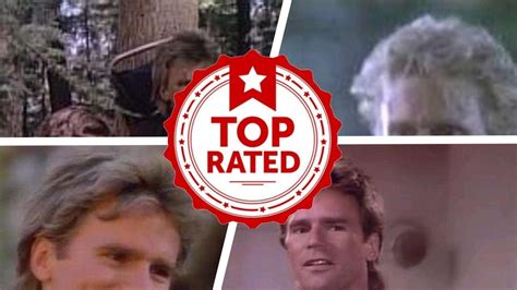 The Best Episodes Of Macgyver 💚 - YouTube