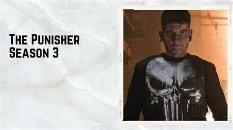 The Punisher Season 3: Is It Officially Cancelled? Everything You Need ...