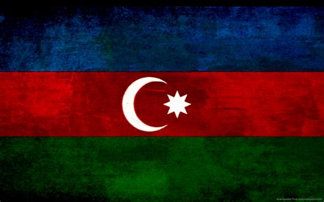 Azerbaijan Flag - Country Flag Meaning: Azerbaijan Flag Pictures : The ...