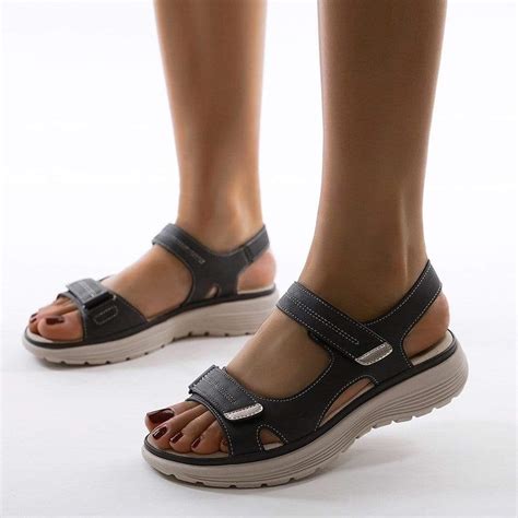 Women's Orthotic Sandals for Bunions - ComfyFootgear