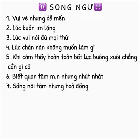 Cung Song Ngư 2016 - Bí Mật Tử Vi Năm 2024