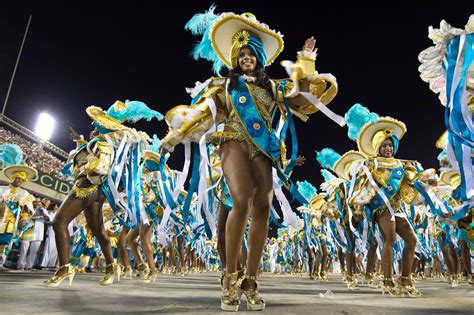 Fotos del Carnaval de Río 2016: Las mejores postales que dejó la fiesta ...