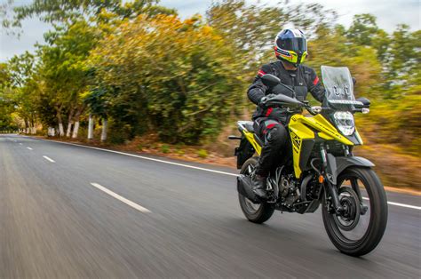 Suzuki V-Strom SX review: A 250cc ADV for the road