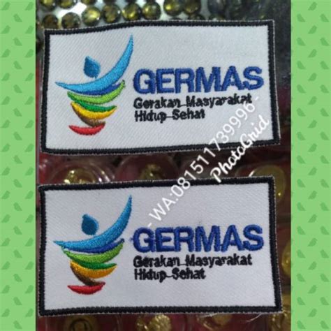 Detail Gambar Logo Germas Koleksi Nomer 19