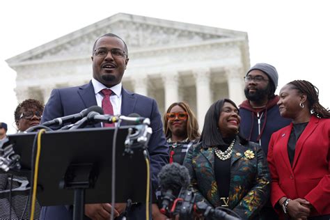 SCOTUS Ruled in Favor of Voting Rights. Southern Black Voters Made That ...